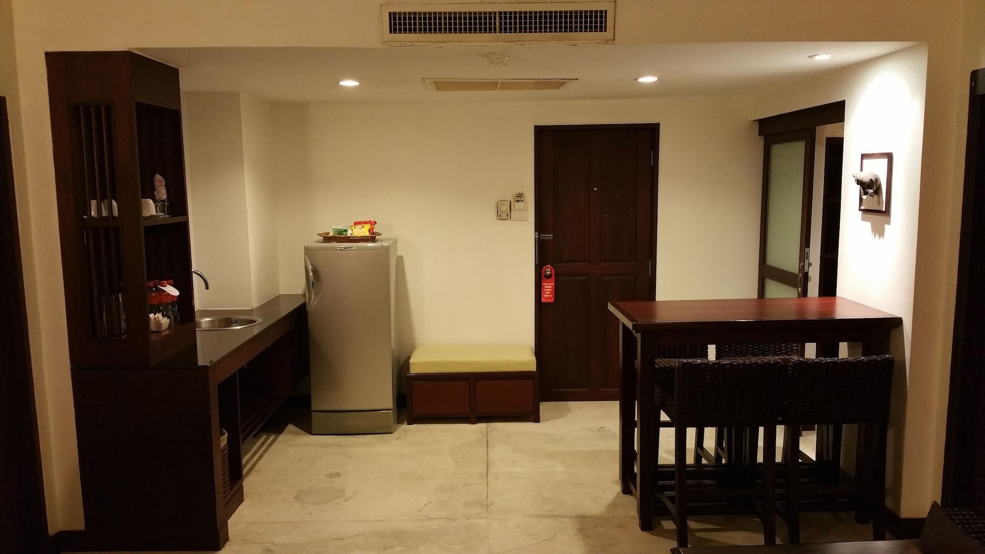 格兰大酒店 芭達亞 外观 照片